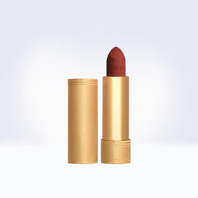 gucci古驰口红金管哑光#208【品牌直发】