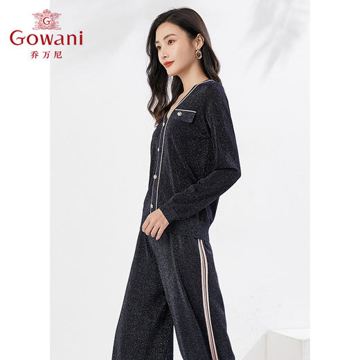 乔万尼针织衫休闲居家装新品EI3M273 商品图2