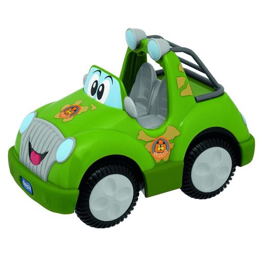 智高绿色遥控吉普车00068451300000 商品图2