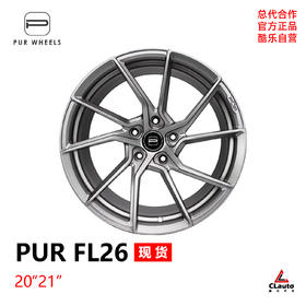 PUR Wheels轮圈 FL26系列