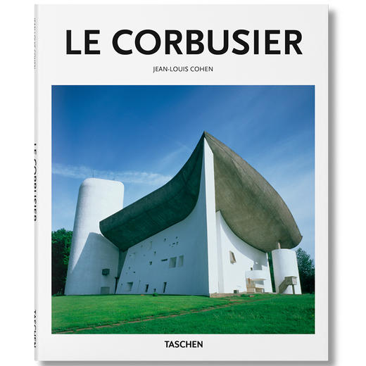 《【Basic Architecture】LE CORBUSIER，勒·柯布西耶》 商品图0