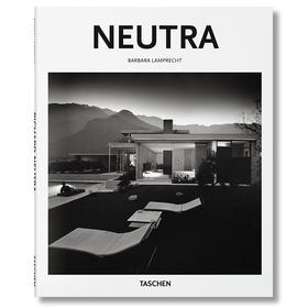 《【Basic Architecture】NEUTRA，理查德·诺依特拉》