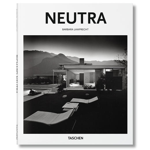 《【Basic Architecture】NEUTRA，理查德·诺依特拉》 商品图0