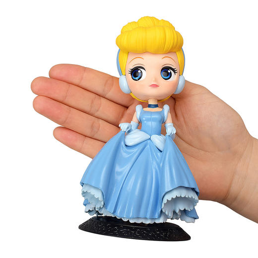万代 Bandai可爱公仔7-迪士尼公主仙蒂瑞拉37193A 商品图5