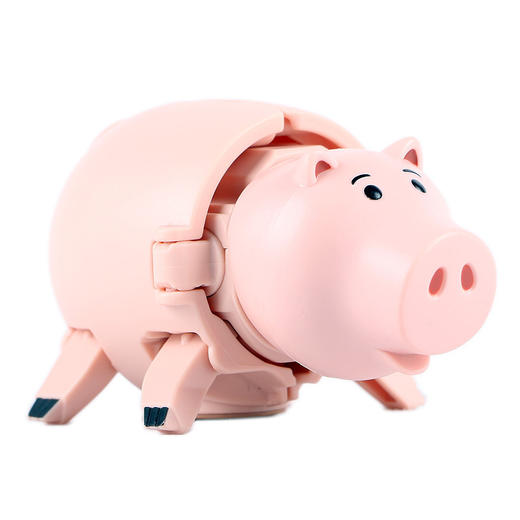 万代 Bandai迪士尼捣蛋总动员-玩具总动员-绿色部队85272 商品图3