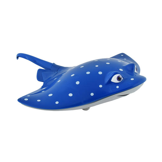 万代 Bandai乐游小鱼-海底总动员2-Mr.Ray收纳盒36465 商品图1