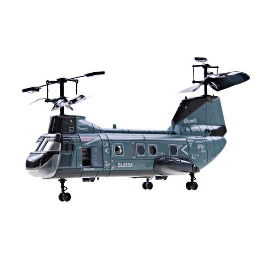 银辉Silverlit银辉数码直升机-支努干直升机85988STD 商品图1