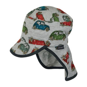 思丹乐护颈防晒男帽（汽车灰）1621829513