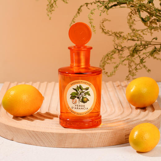 威尼斯精品香氛 橙色绿（大橙子） Monotheme Fine Fragrances Venezia Verde d'Arancia   分装 商品图0