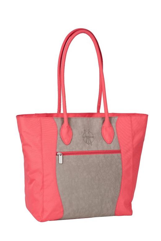 LASSIGCasual系列妈咪包-托特粉LASCLTOB145 商品图4