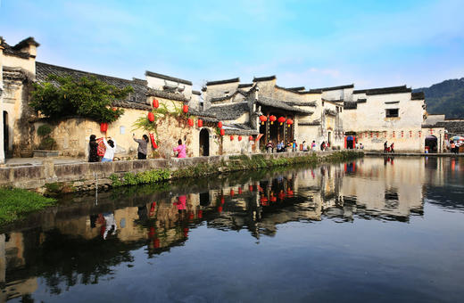 11.15/11.20确定出发【婺源】宏村•篁岭•石城•三清山晒秋之美6天摄影 商品图8