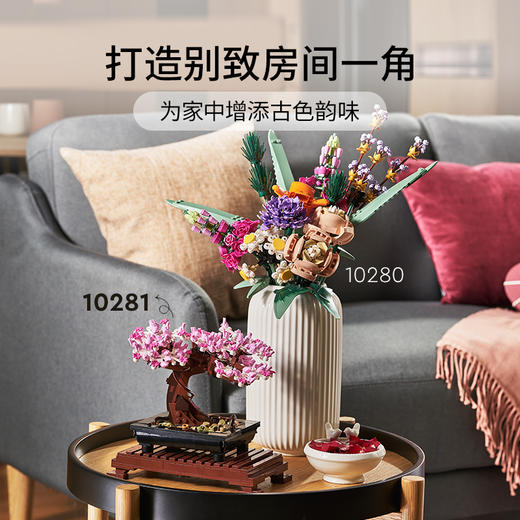 乐高LEGO 盆景10281 商品图3