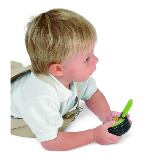 智高绿色遥控吉普车00068451300000 商品图4