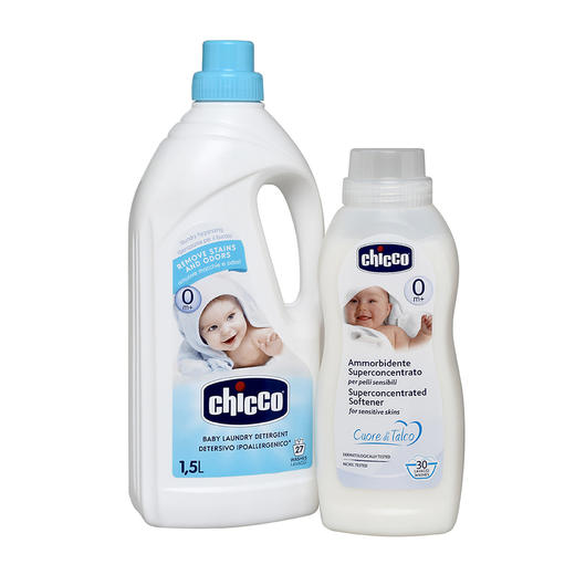 智高婴儿低敏衣物清洗剂1.5L00007532100000 商品图3