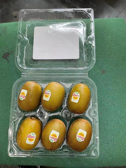 中山路佳沛猕猴桃金果盒装6只