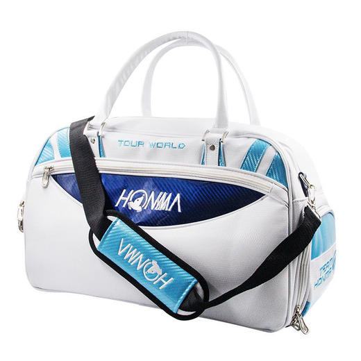 高尔夫衣物包 新款高尔夫男女士衣物包鞋包单肩斜挎包手提包户外运动休闲包 商品图1