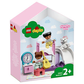 乐高LEGO 欢乐卧室10926