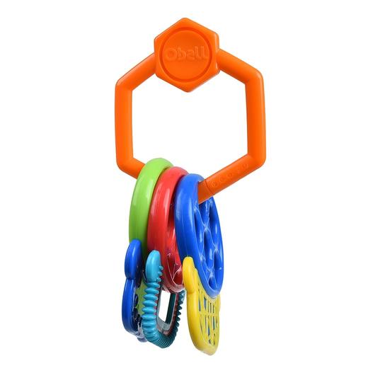 Kids II奥波钥匙牙胶81523 商品图2