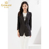 乔万尼新品气质西装外套收腰显瘦商务休闲EI3B170 商品缩略图2