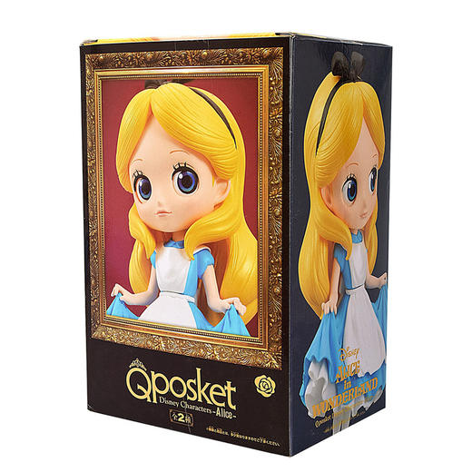 万代 Bandai可爱公仔1-迪士尼公主爱丽丝36693A 商品图4