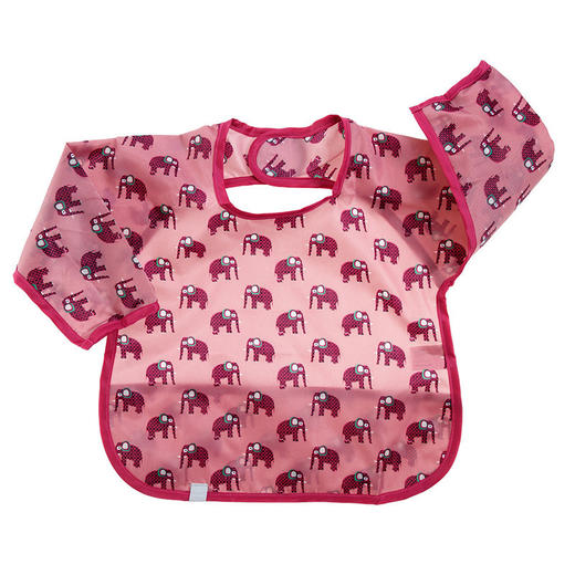 LASSIGLASSIG长袖围嘴-大象LTEXBLS086 商品图1