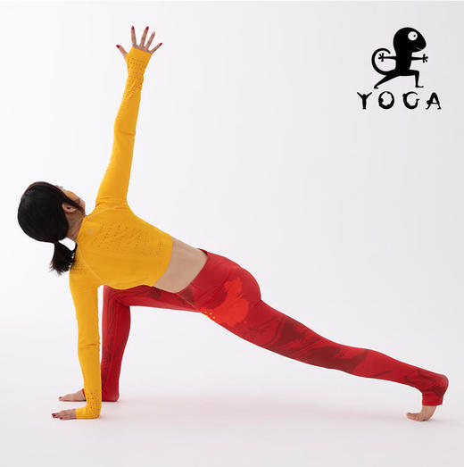 【现货秒发】2020国庆款【金秋】短款镂空高弹长袖T恤（无胸垫） 商品图8