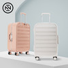 特价！美国NTNL 时尚马卡龙细铝框万向轮行李箱21013 新秀丽同厂同质 商品缩略图6