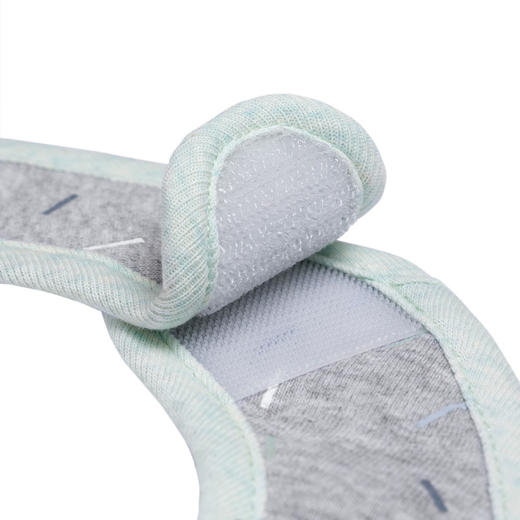 LASSIG防水围嘴套装5IN1-灰绿LASC1311002415 商品图2