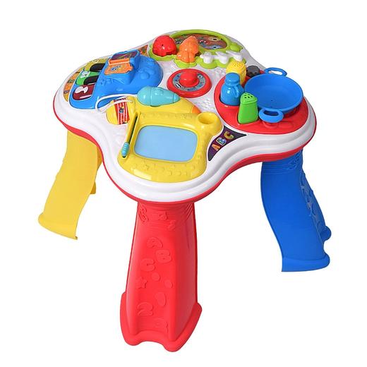 智高双语成长学习桌（英语/法语）00007653000030 商品图0