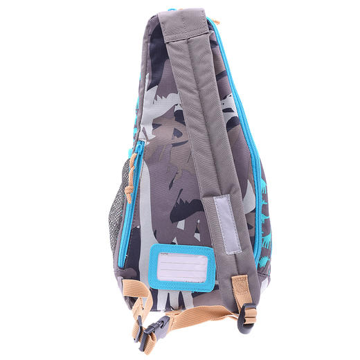 LASSIGLASSIG儿童MINI双肩包-绿色恐龙LMBP1118 商品图0