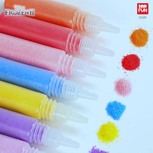 壹百分沙画套装DS-1533 商品图2