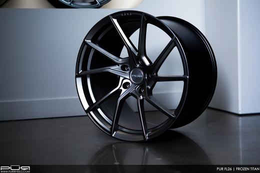 PUR Wheels轮圈 FL26系列 商品图2
