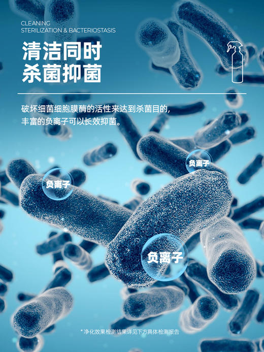 它净猫咪狗狗次氧酸高机能离子水除臭除jun除味清洁喷雾500ml 商品图6