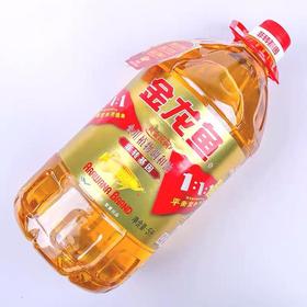 D金龙鱼非转基因调和油（5L）