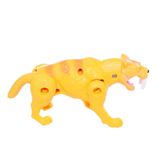 万代Bandai 捣蛋侏罗纪-剑齿虎BANC83009 商品图0