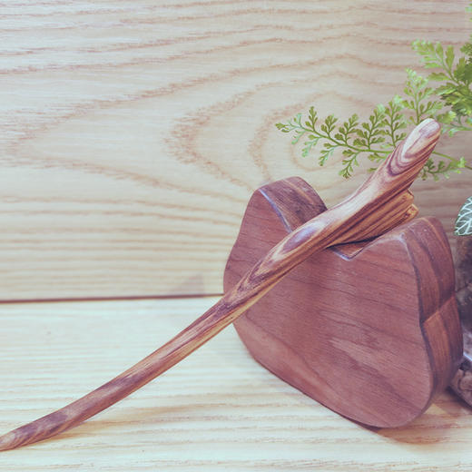 【木工】木发簪 商品图1