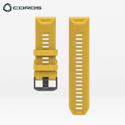 高驰COROS  VERTIX 2/2S  硅胶表带 商品图1