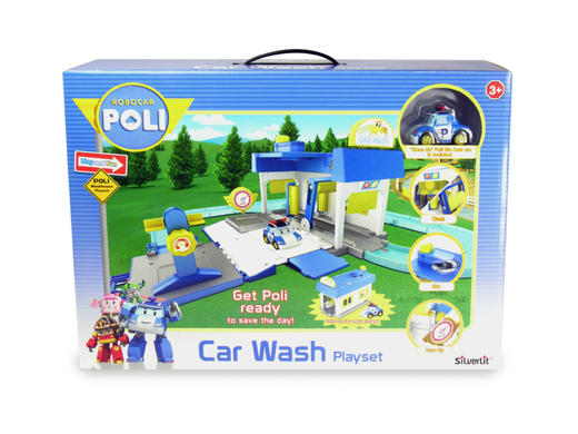 银辉救援队洗车中心83159STD 商品图1