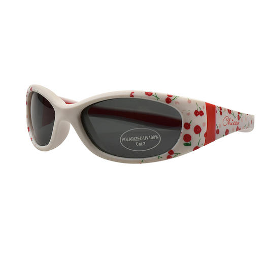 智高太阳眼镜女孩12个月以上(白色)00058600000000 商品图0