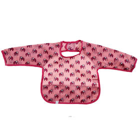 LASSIGLASSIG长袖围嘴-大象LTEXBLS086