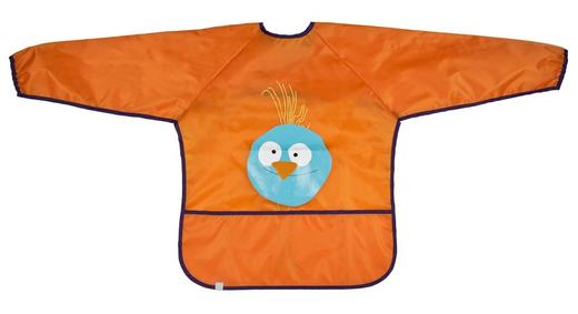 LASSIG小艺术家罩衣——鸵鸟LASCLTEXPCLS091 商品图0