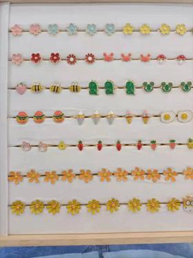 名称儿童戒指 编码00565047