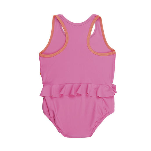 LASSIGLASSIG女童连体泳衣-星光粉[粉色系]1431003700 商品图1