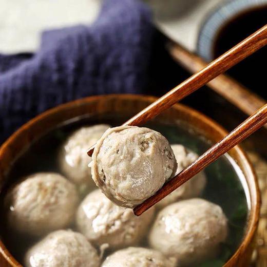 吃货优选| 潮汕风味牛肉丸  三斤五斤任选 商品图2