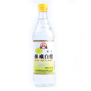 B恒顺制品（陈醋白醋香醋料酒）