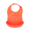 OXOOXOtot奥秀儿童柔软围嘴(桔色)6128700 商品缩略图6