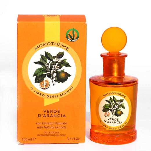 威尼斯精品香氛 橙色绿（大橙子） Monotheme Fine Fragrances Venezia Verde d'Arancia   分装 商品图5