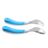 OXOtot奥秀不锈钢叉勺套件(蓝色)OXOC6104200 商品缩略图5