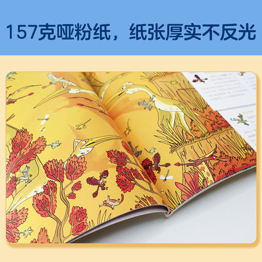 全脑思维训练大书（共8册）专注力观察力益智科普游戏书 商品图6