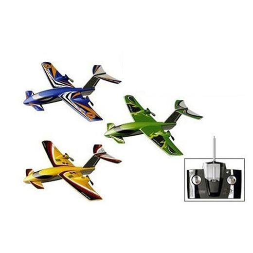 银辉 数码微型飞机-双翼飞侠SLVC85648STD 商品图5